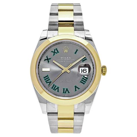 rolex wimbledon.|rolex wimbledon 41 for sale.